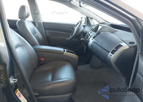 2006 Toyota Prius from USA, damaged, VIN JTDKB20U263197195